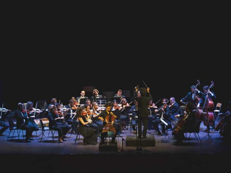 La nuova stagione dell’Orchestra La Filharmonie
