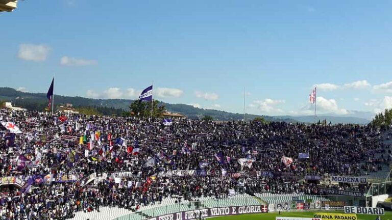 La Fiorentina prepara il debutto in campionato