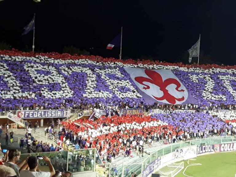 La Fiorentina, contro la Spal, fallisce la settima vittoria