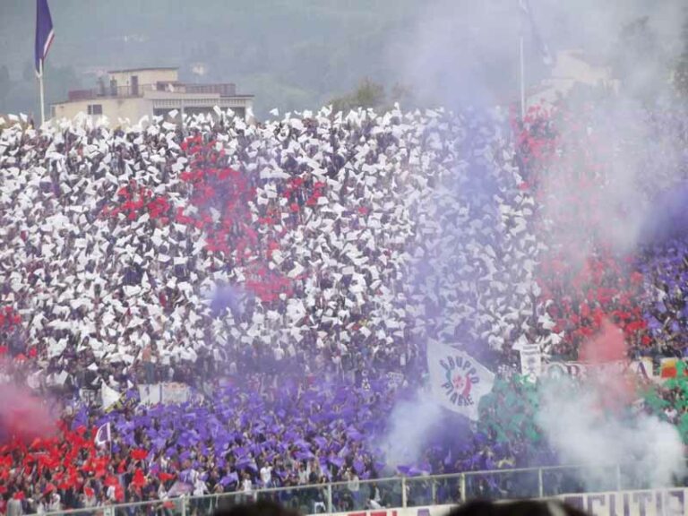 Sorpasso di Pasqua per la Fiorentina