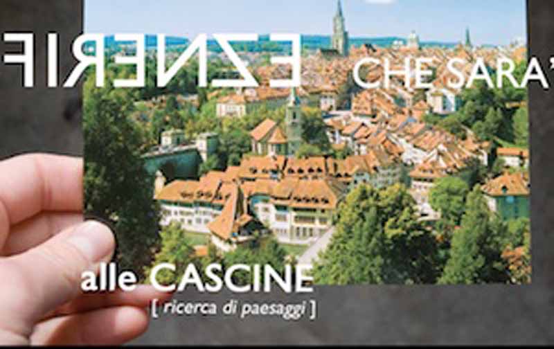 ”Firenze che sarà” sbarca alle Cascine. Con l’attrice Daniela Morozzi