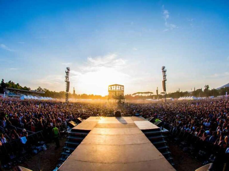Firenze Rocks 2018: tutto quello che c’è da sapere sul programma