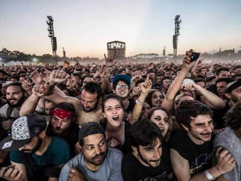 Firenze Rocks 2018: il programma e i gruppi