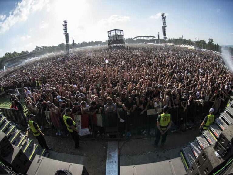 Firenze Rocks 2018: tutte le informazioni utili