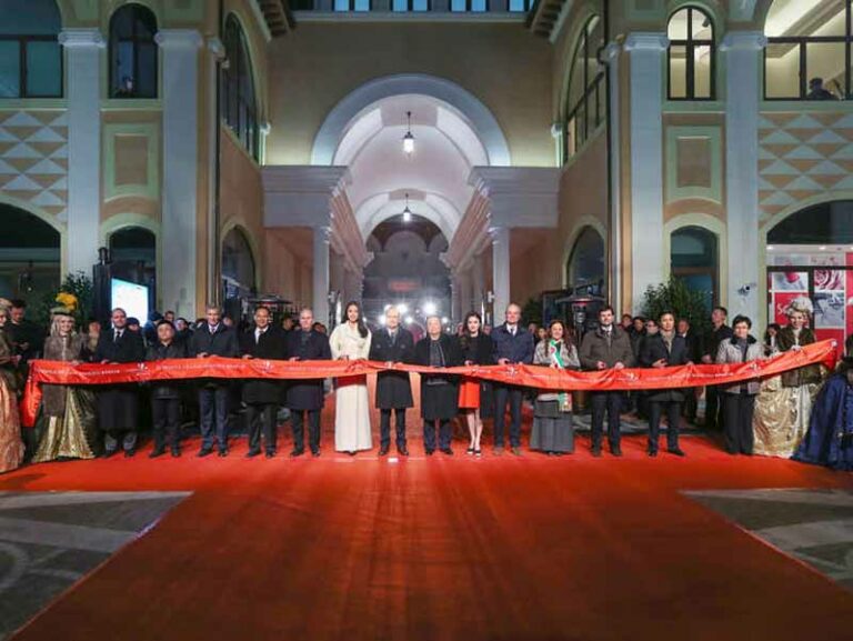 Artigianato di Firenze in mostra a Shanghai