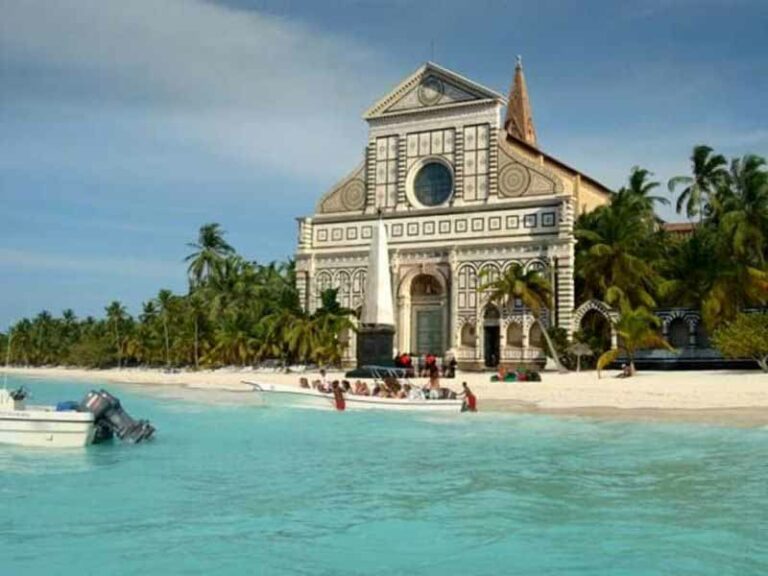 Dove vanno in vacanza i fiorentini