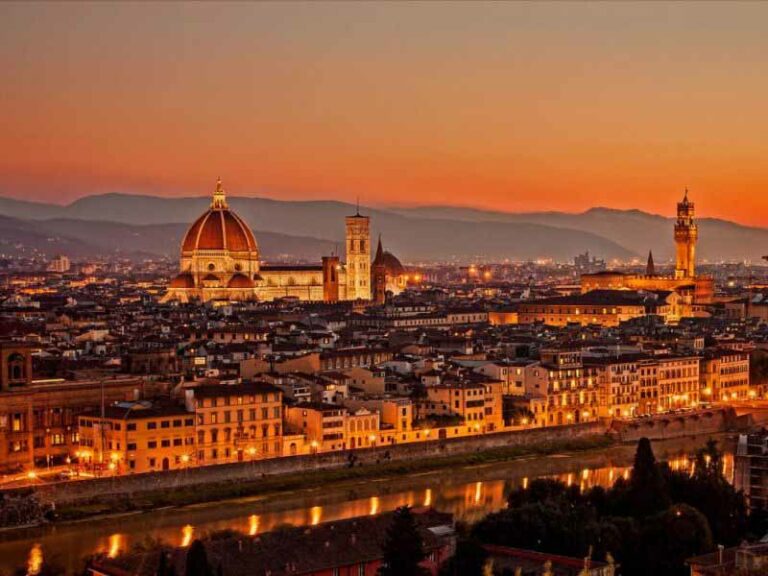 Tutti i musei di Firenze aperti di sera d’estate