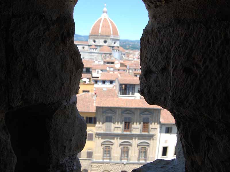 Firenze vista dalla Torre d'Arnolfo