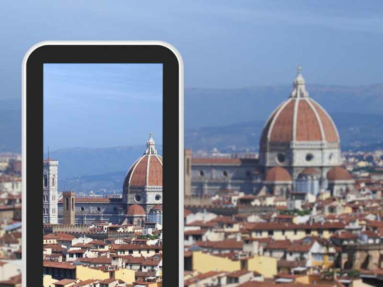 Gruppi e hashtag fiorentini, viaggio nella città ”social”