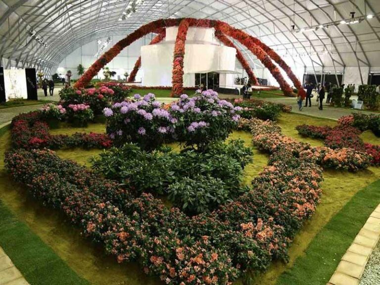 A Flora Firenze un giardino per i piccoli