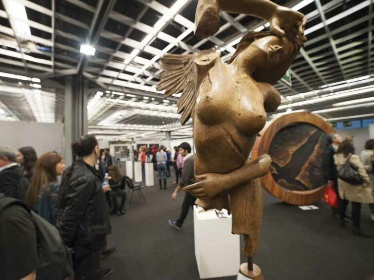 Florence Biennale 2017, 460 artisti alla Fortezza