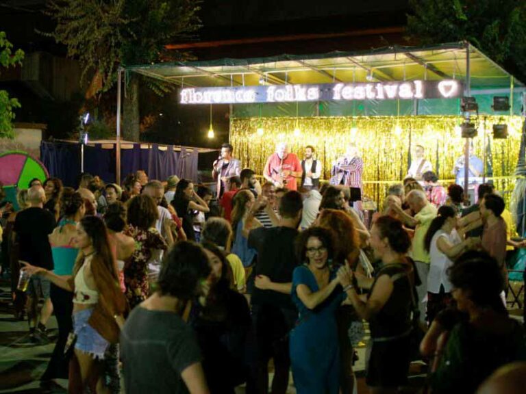 Florence Folks Festival 2017: festa al Varlungo