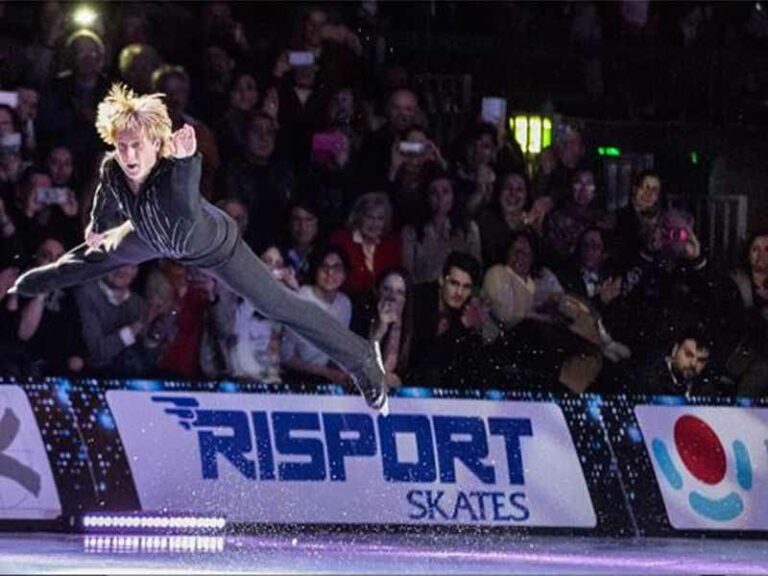 Florence Ice Gala 2018, spettacolo sul ghiaccio