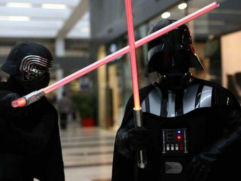 Star Wars: a Firenze una scuola di spada laser