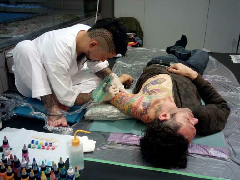 Ma dove vai se il tattoo non ce l’hai?