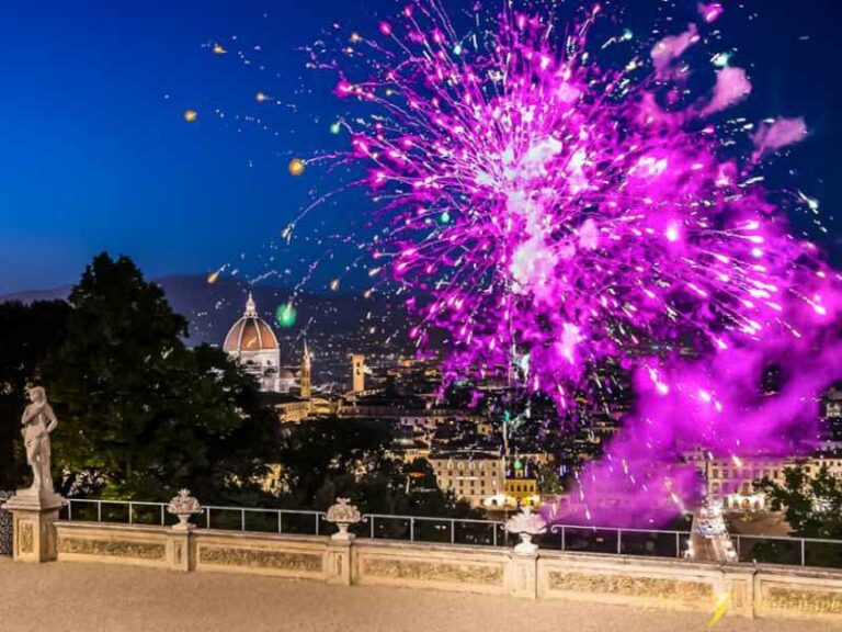 Cosa fare per San Giovanni a Firenze, dai fochi al calcio storico