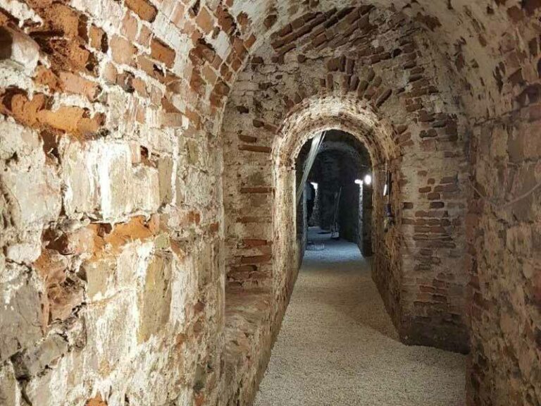 Visite alla Fortezza da Basso, anche in sotterranea