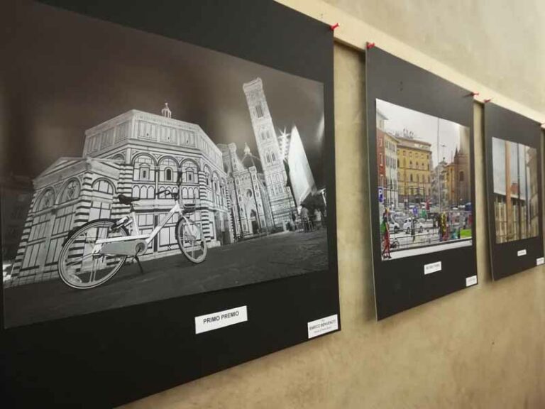 Firenze smart city: i vincitori del concorso fotografico