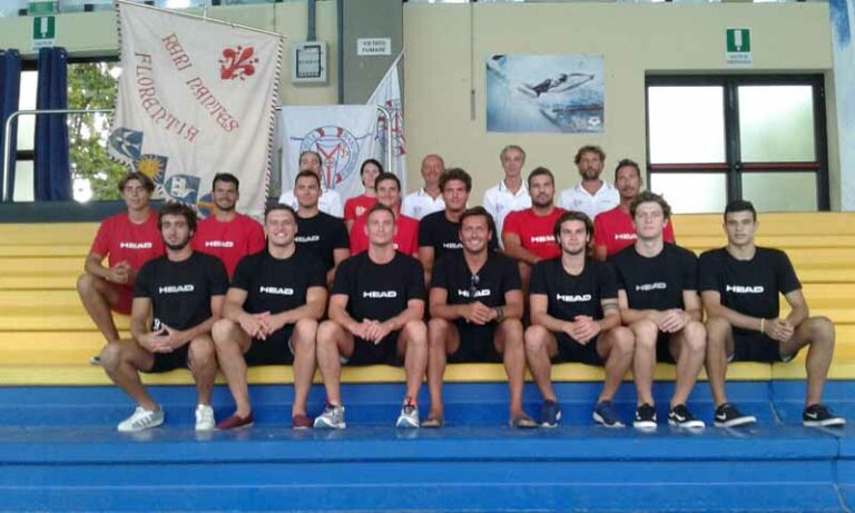 Rari Nantes Florentia vola in Coppa Italia