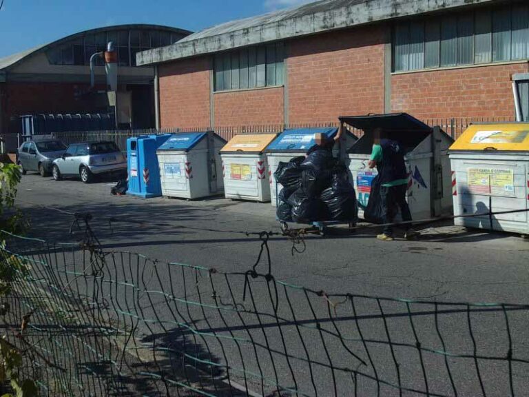 A Firenze foto-trappole e controlli contro l’abbandono di rifiuti