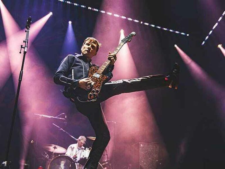 Franz Ferdinand in concerto a Firenze