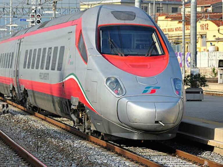 Alta Velocità, Firenze-Fiumicino in 2 ore e 14 minuti