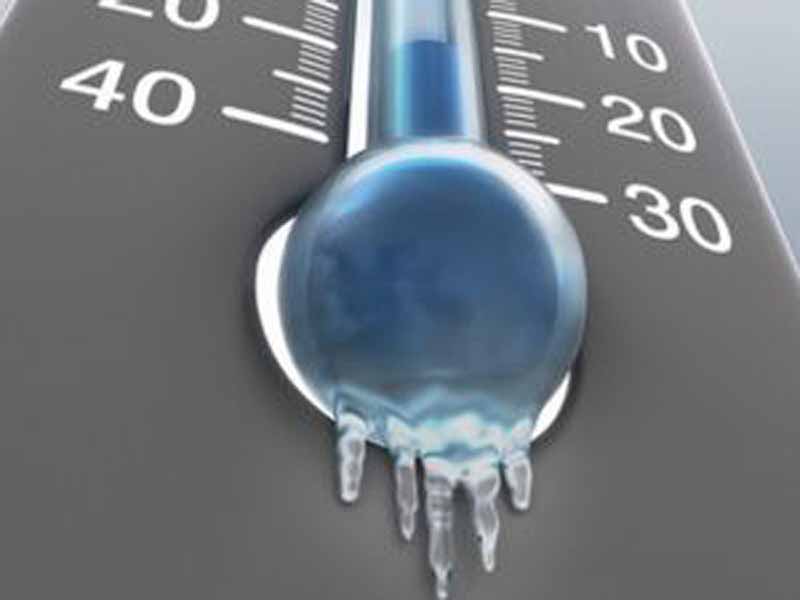 La pioggia dà una tregua. Ma tornano neve e temperature sotto lo zero