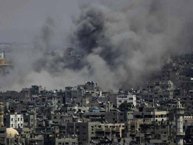 Chi era Simone Camilli, il reporter ucciso a Gaza