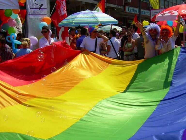 Anche Firenze avrà il suo gay pride