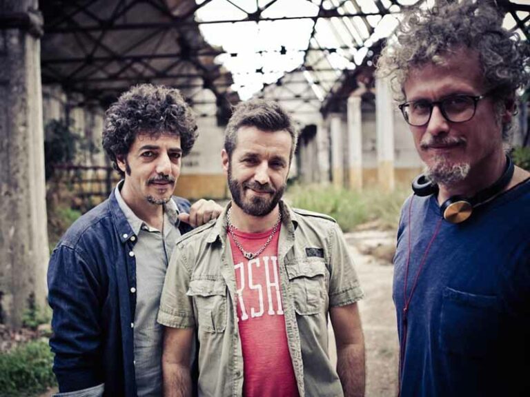 Fabi-Silvestri-Gazzé, il trio sbarca al Mandela Forum