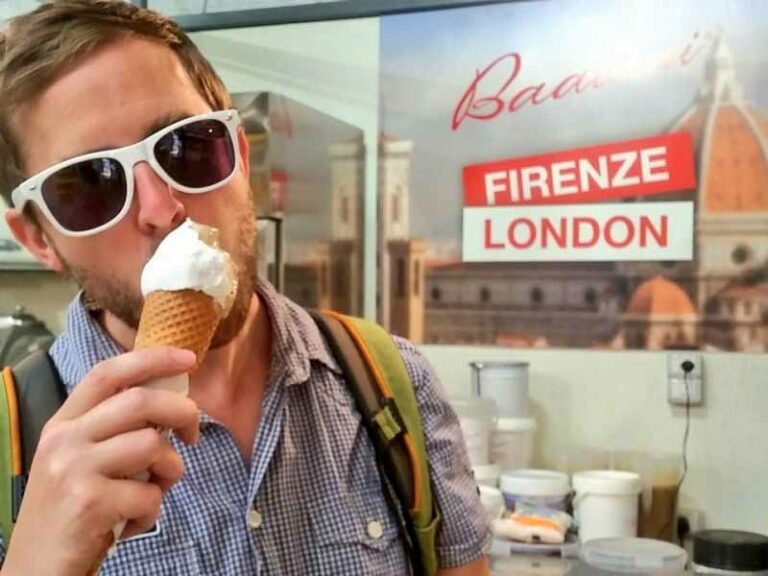 Il gelato di Badiani arriva a Londra