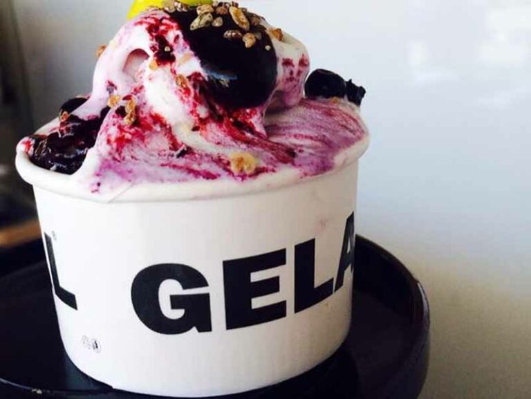 Il David diventa un gelato. E’ in finale