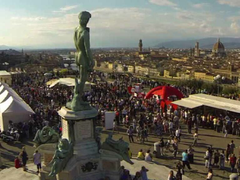 Gelato Festival 2018, i gusti in gara a Firenze