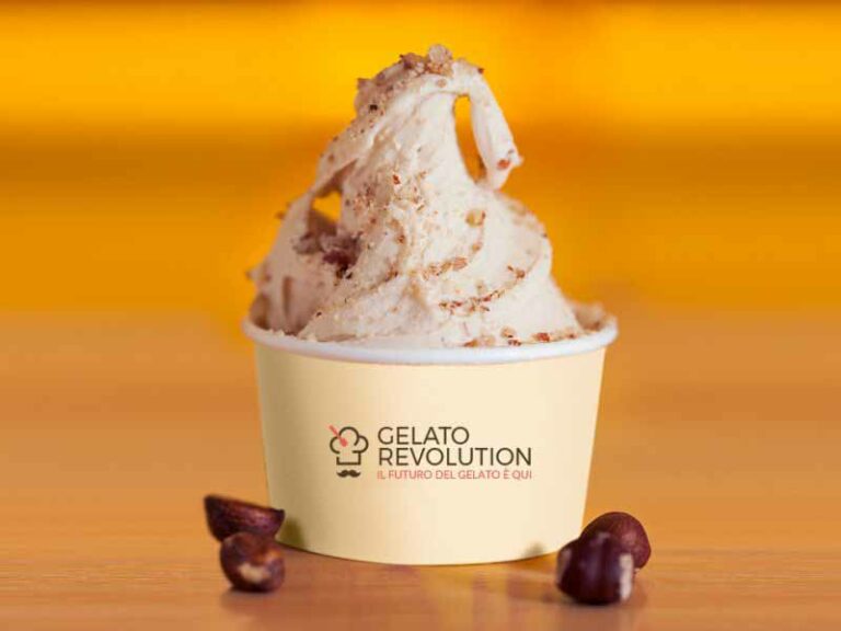 Gelato Revolution, 4 giorni dedicati al cibo di qualità