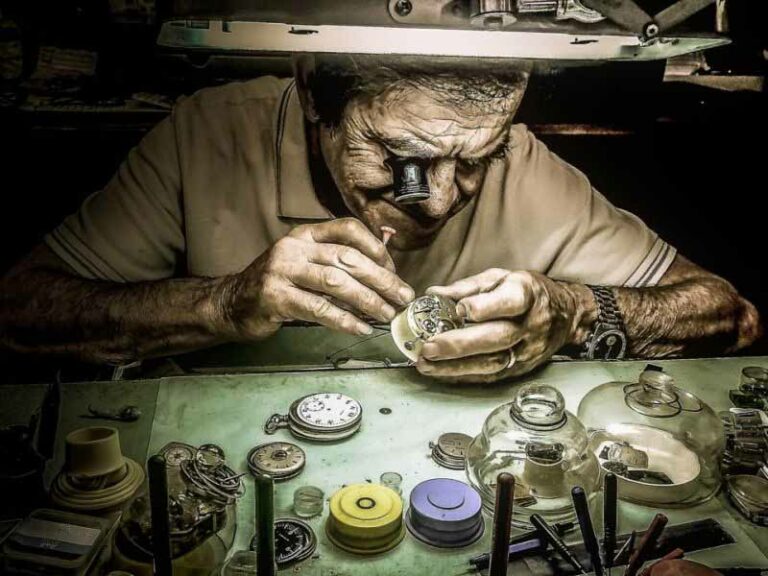 Addio all’orologiaio storico dell’Isolotto