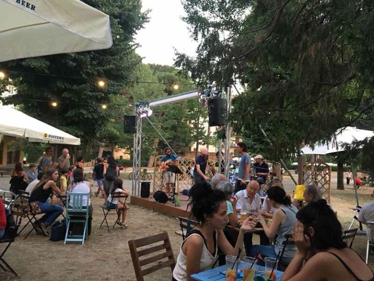 Tuttapposto a Ferragosto: 9 concerti
