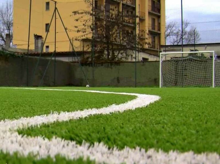 Ponte a Greve ”ritrova” il suo giardino