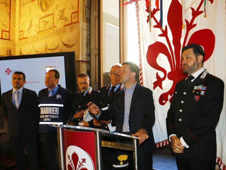 Operazione Giglio sicuro 2, chiusi dieci negozi