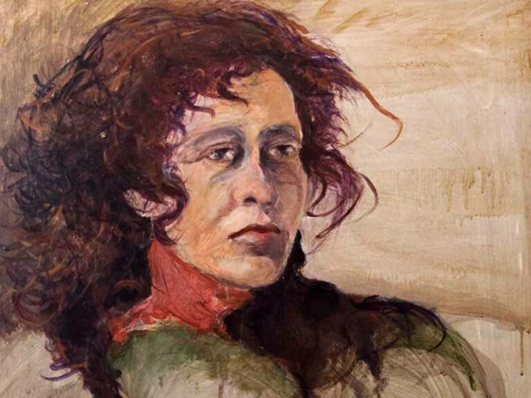 Ugolini in mostra alla Casa di Dante