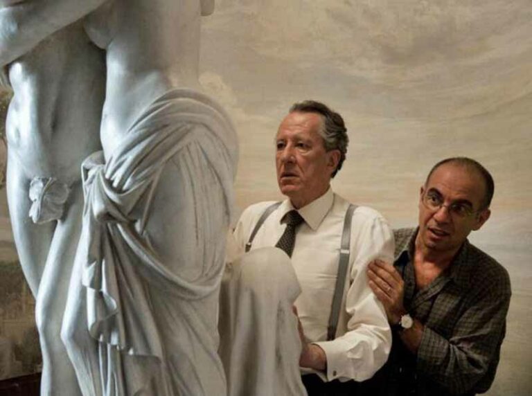 Tornatore a Firenze incontra il pubblico (in piazza)
