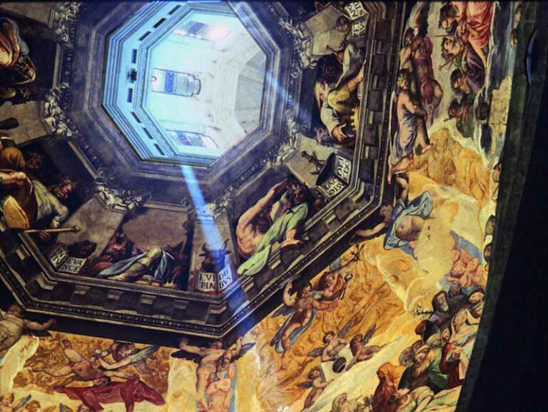 Sole nello gnomone del Duomo, quando vederlo