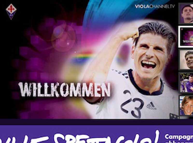 Mario Gomez, ”guarigione completa”. L’attaccante torna ad allenarsi in gruppo