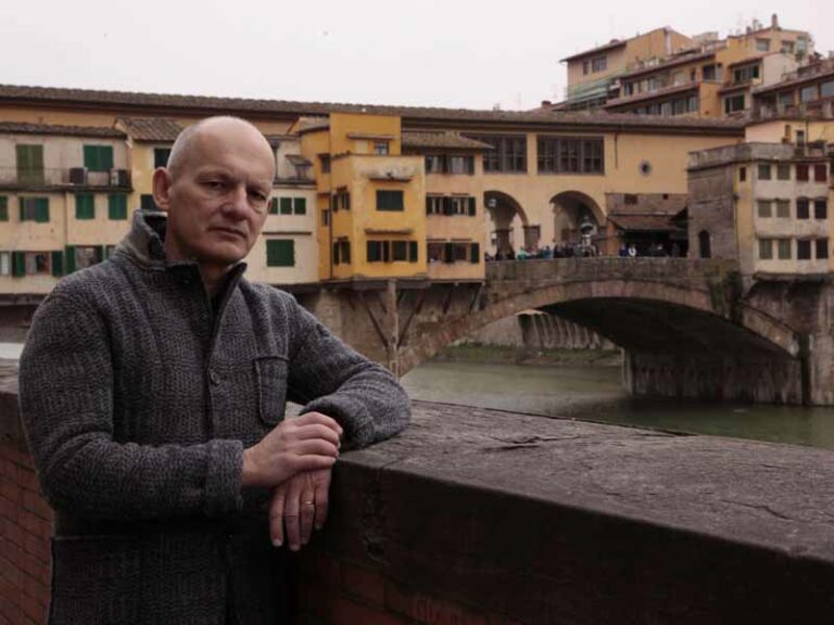 Leonardo Gori, l’ultima scelta del farmacista noir