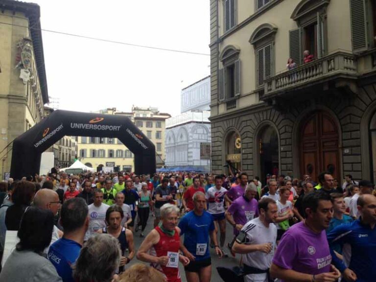 DOMENICA 30 APRILE ARRIVA LA “GUARDA FIRENZE” NUMERO 45