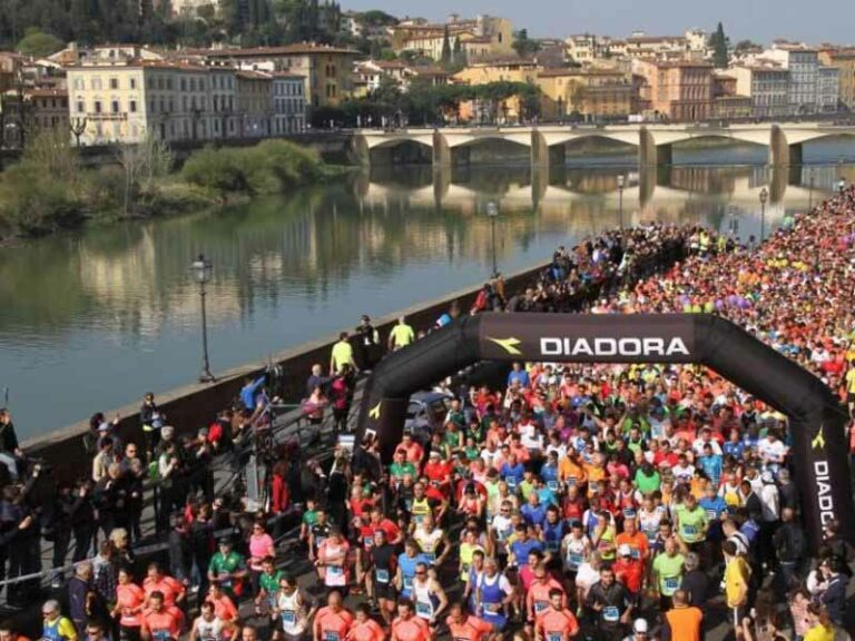 Half Marathon Firenze Vivicittà 2018: come iscriversi