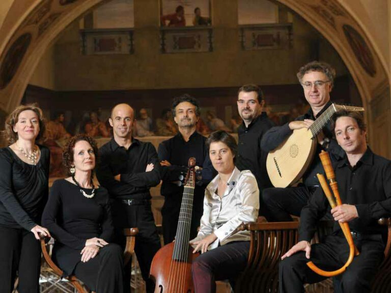 Floremus 2018: Rinascimento in musica