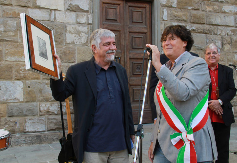 Inti Illimani in piazza Signoria, Saccardi: ”Qui sarete sempre a casa”