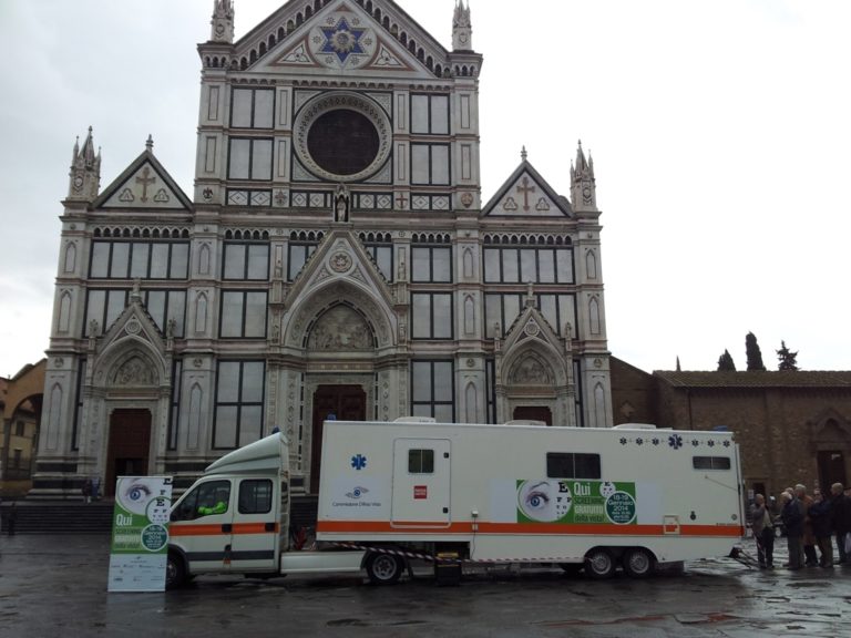 ”I Mesi della Vista”, tante visite a Firenze