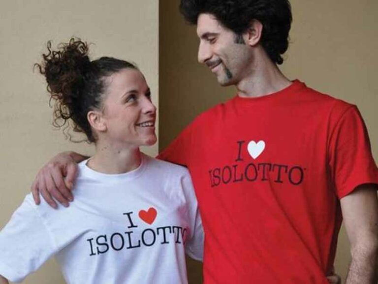 I love Isolotto: 60 anni in una t-shirt