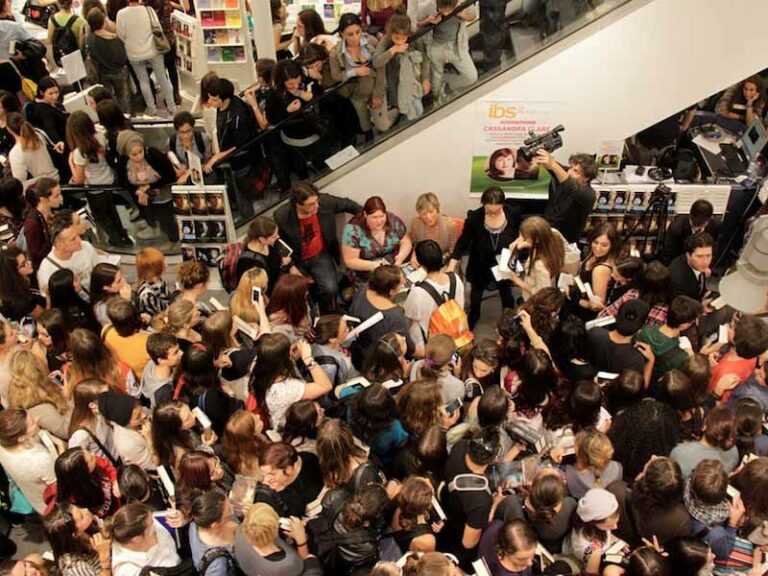La libreria festeggia 10 anni (e 1000 eventi)